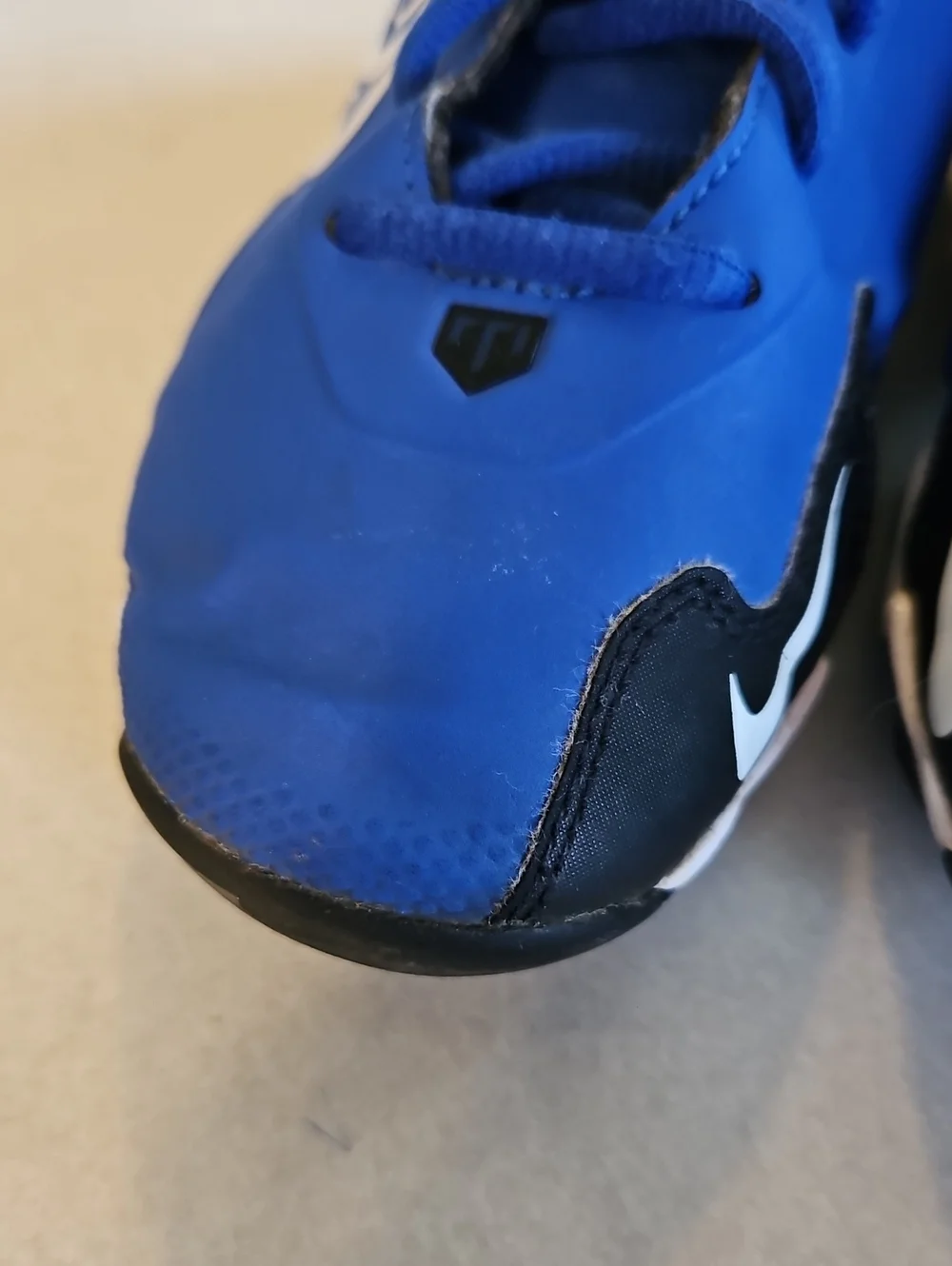Nike Trout Youth Baseball Cleats